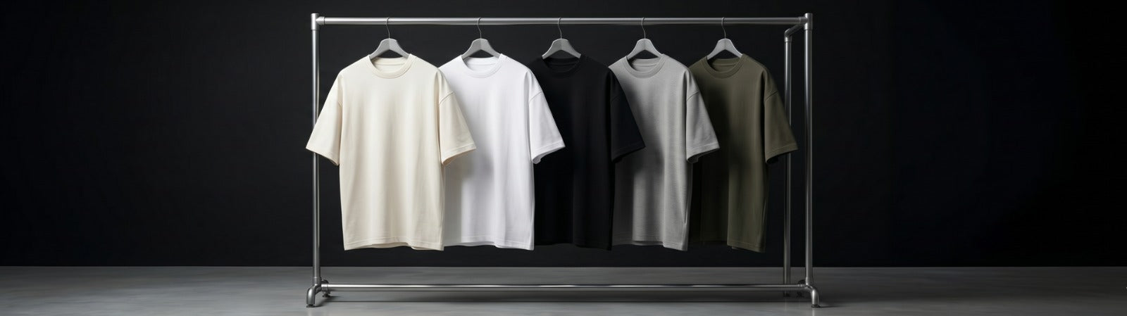 Boxy Fit T-shirt