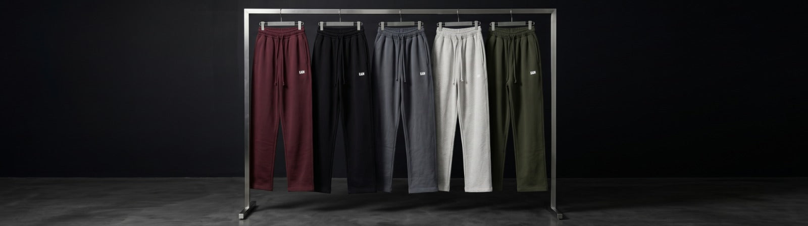 Wide leg Sweatpant