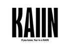 KAIIN - Home