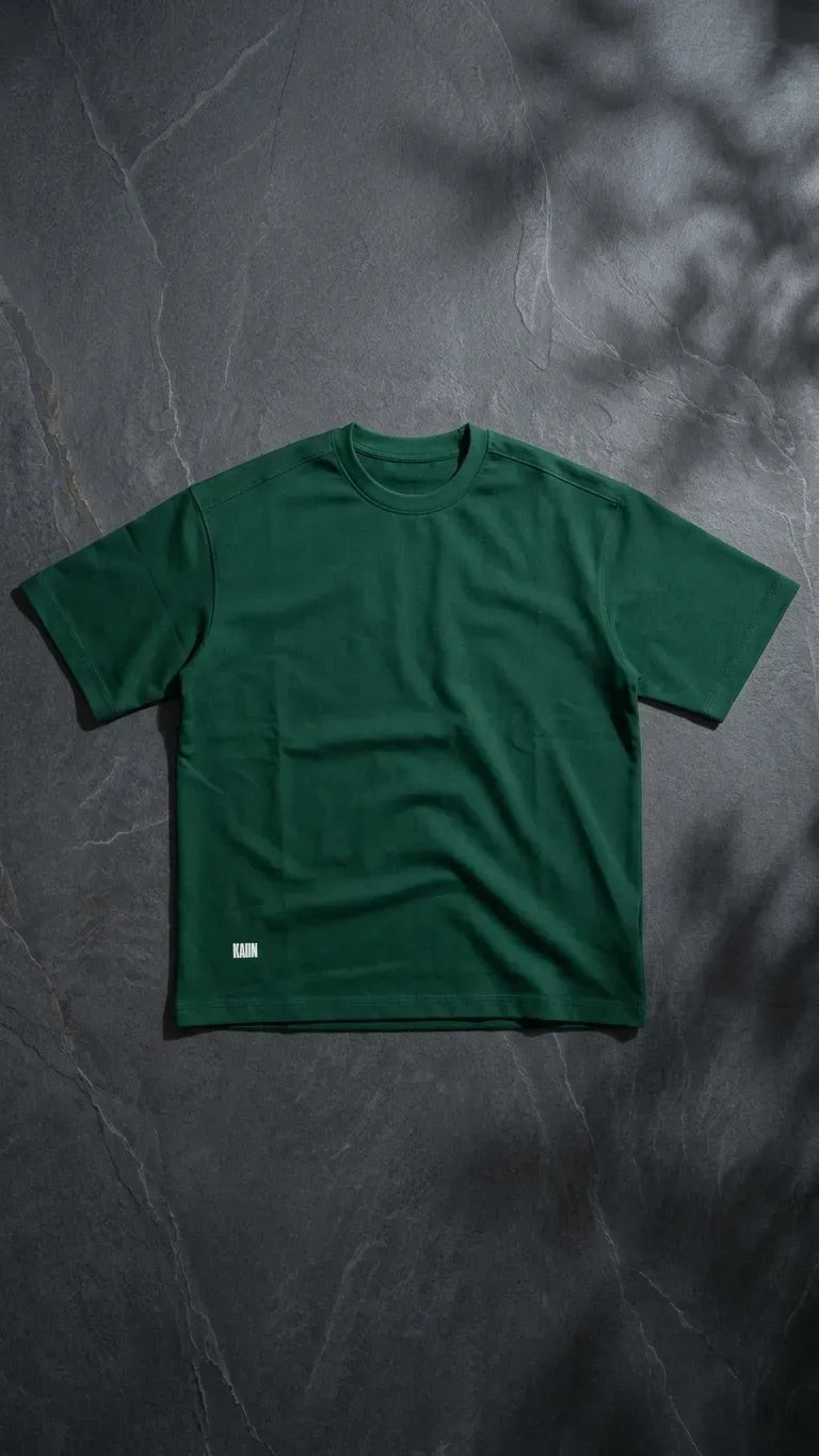 Oversized Olivegreen T-shirt