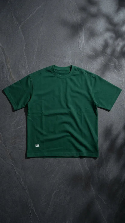 Oversized Olivegreen T-shirt