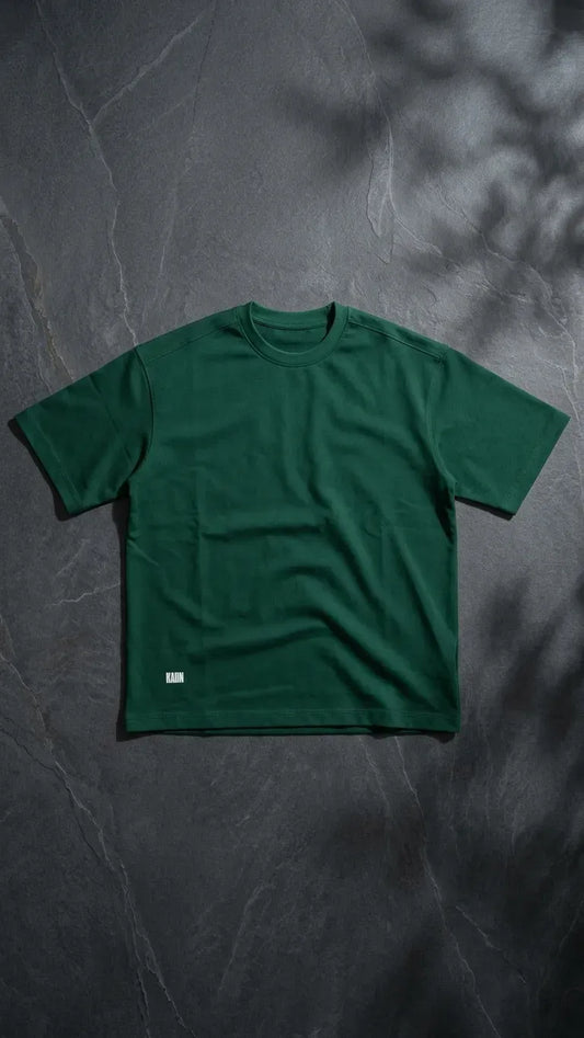 Oversized Olivegreen T-shirt