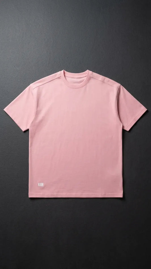 Oversized Pink T-shirt