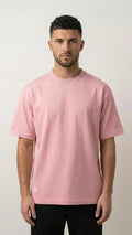 Oversized Pink T-shirt
